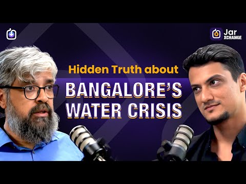 India's WATER CRISIS - Rainman still