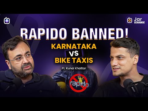 Kunal Khattar — Bike taxi ban still