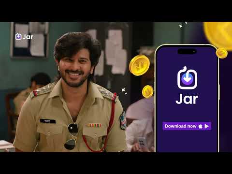 Jar TVC ad still