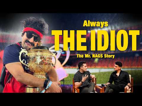 Danish Sait — Mr. Nags origin still