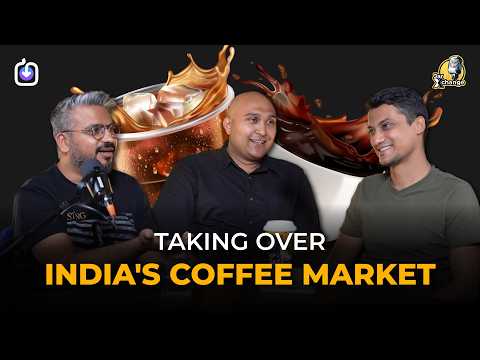 How to Build Coffee Empire in India still