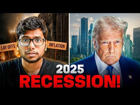 Recession 2025 still