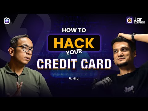 CA Niraj Dugar - Credits Cards 101 still