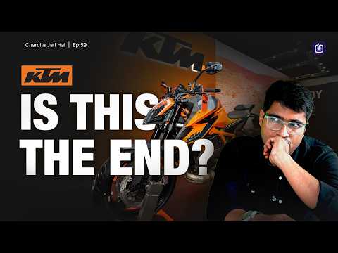 KTM Bankrupt still