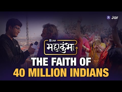 The story of Mahakumbh still